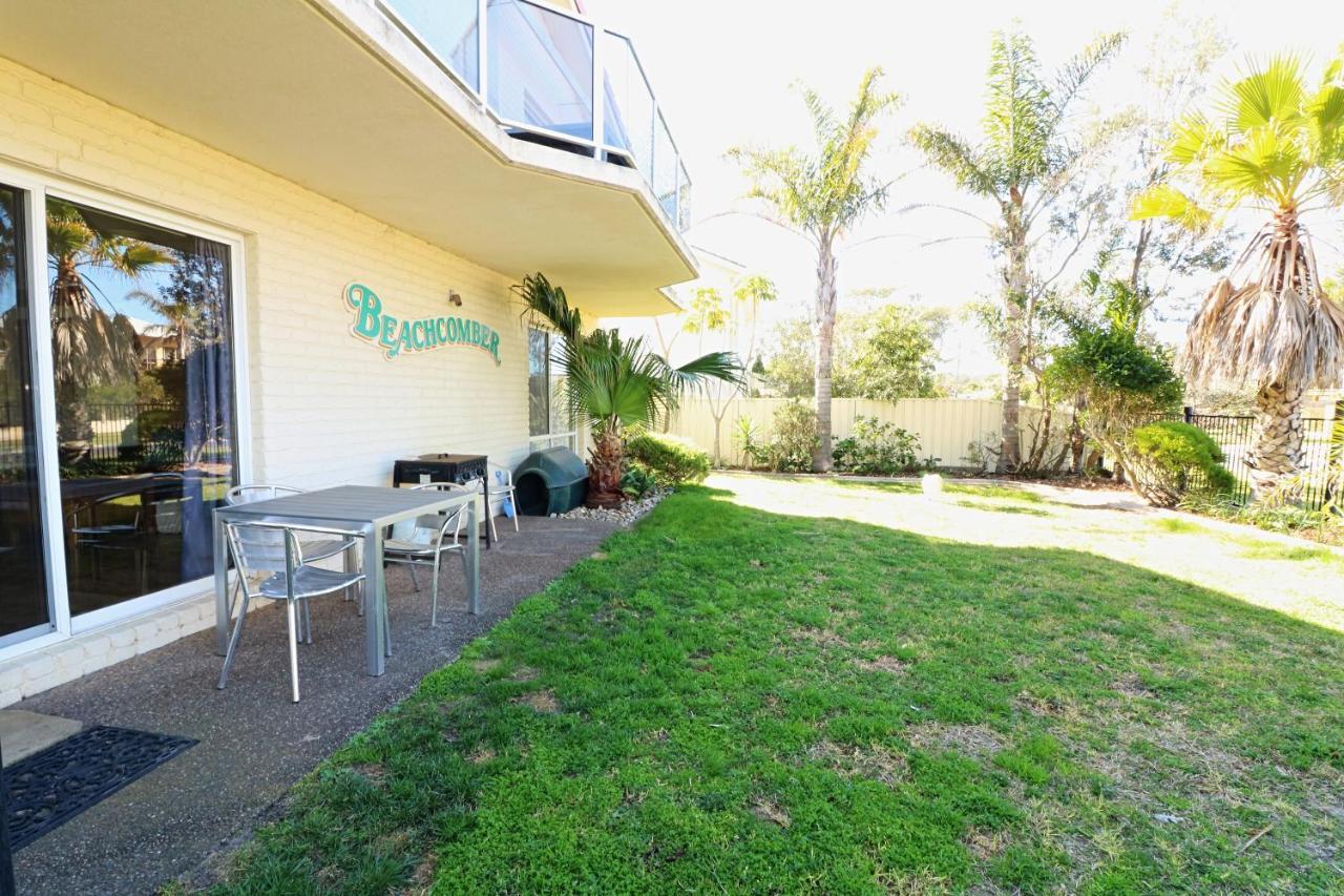 Beachcomber - Pet Friendly Merimbula Zewnętrze zdjęcie