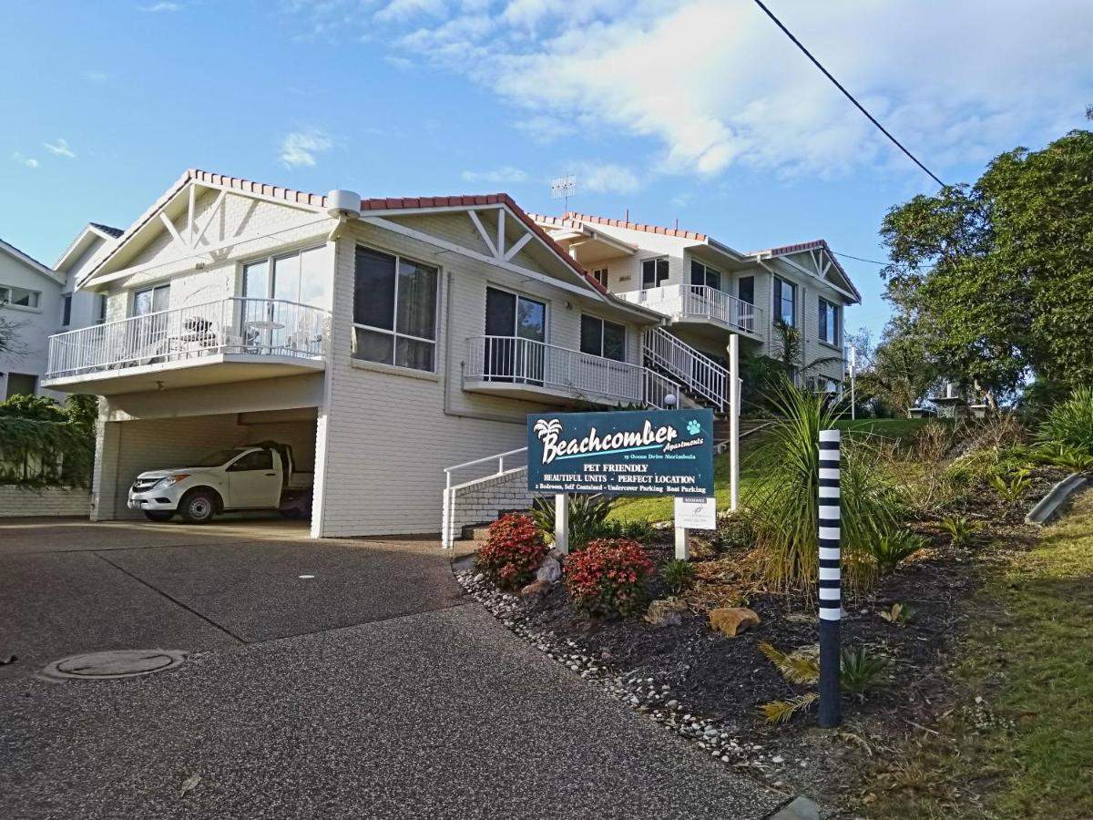 Beachcomber - Pet Friendly Merimbula Zewnętrze zdjęcie