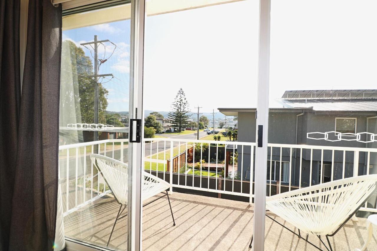Beachcomber - Pet Friendly Merimbula Zewnętrze zdjęcie