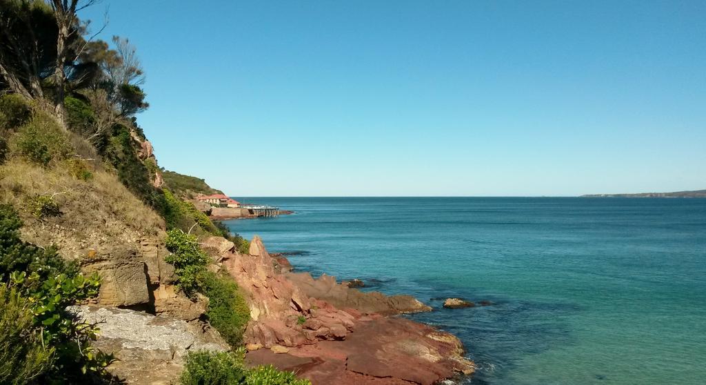 Beachcomber - Pet Friendly Merimbula Zewnętrze zdjęcie