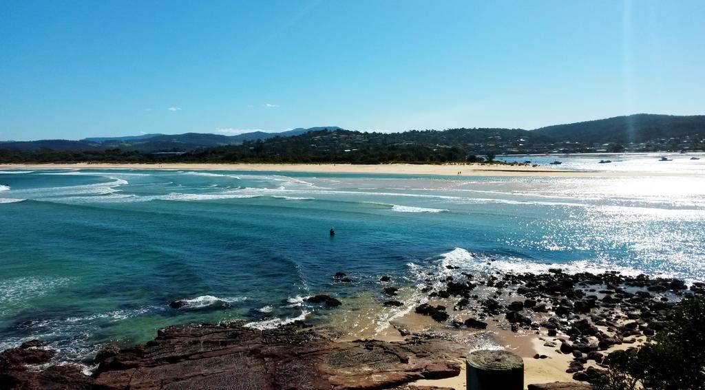 Beachcomber - Pet Friendly Merimbula Zewnętrze zdjęcie