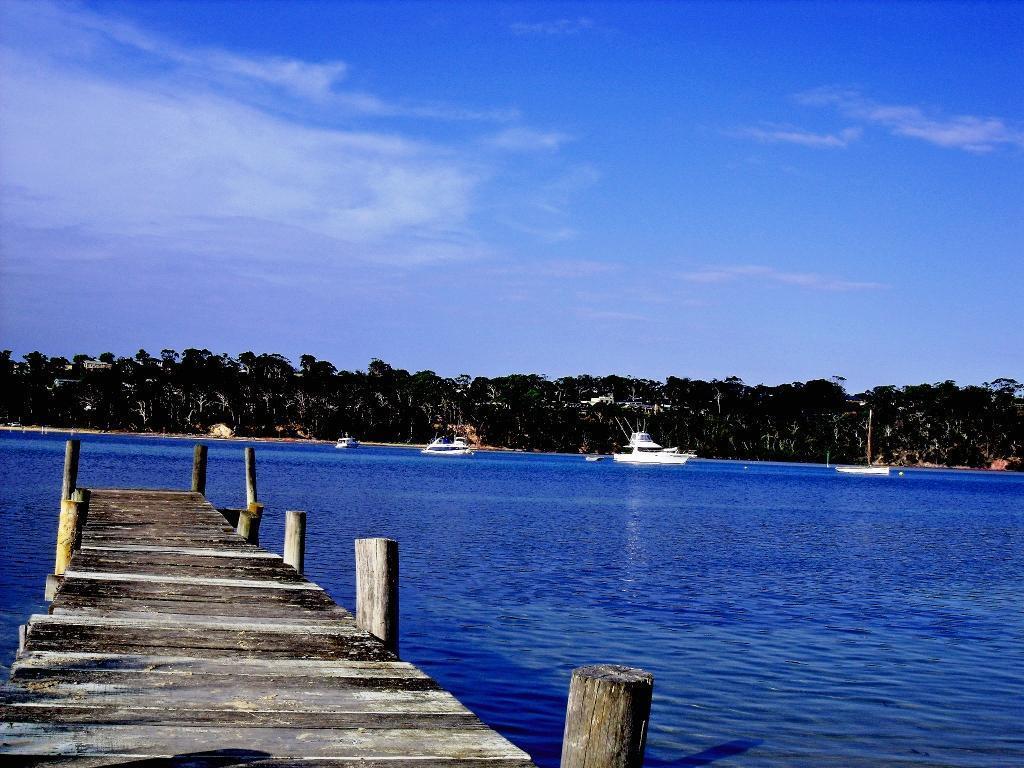 Beachcomber - Pet Friendly Merimbula Zewnętrze zdjęcie