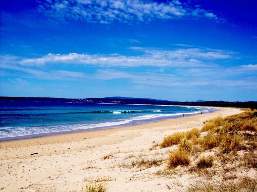 Beachcomber - Pet Friendly Merimbula Zewnętrze zdjęcie