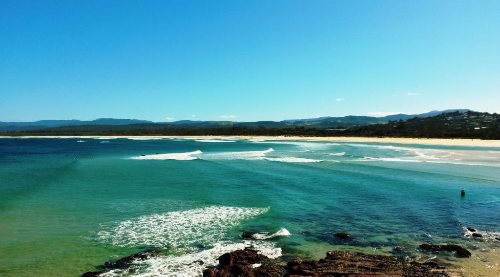 Beachcomber - Pet Friendly Merimbula Zewnętrze zdjęcie