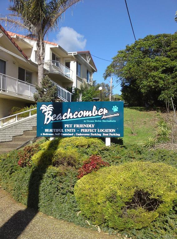 Beachcomber - Pet Friendly Merimbula Zewnętrze zdjęcie